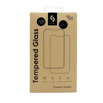 Connect Samsung Galaxy A14 / A14 5G 0.33 Flat Clear Glass Japan Glue Anti-Static