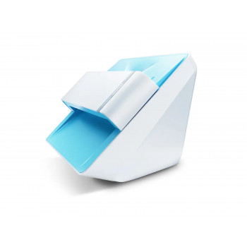 PLUSTEK Photo Scanner 0271 - 20MP CMOS, 14MP Optical, Scans 35mm/110/126 Negatives, Slides, 8mm/Super 8 Film, 2.4 inch LCD, SD/SDHC, USB
