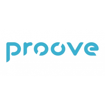 Proove Multicolor Glow LED RGB nattlampa 1200mAh 5W med 15W trådlös laddning vit