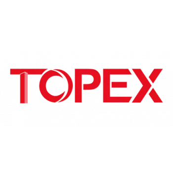 TOPEX transportvagn, vikbar låda, bärförmåga 35 kg