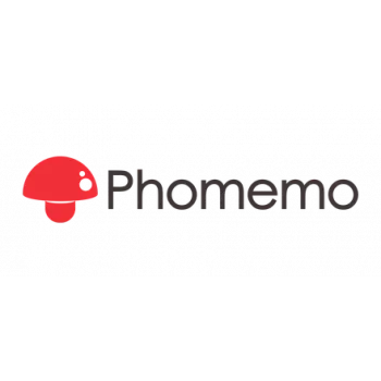 Phomemo PrintMaster M221 Bluetooth-termoskrivare för etiketter – svart