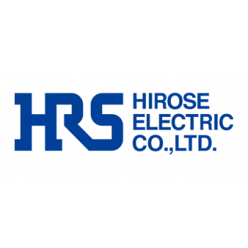 Hirose dragavlastningshylsa för TM21 och TM31 modulärkontakt, vit, 50 st TM21P-88P(32)/222-2862-9-32