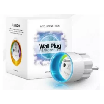 Fibaro FGWPE-102 ZW5 smart plug vit