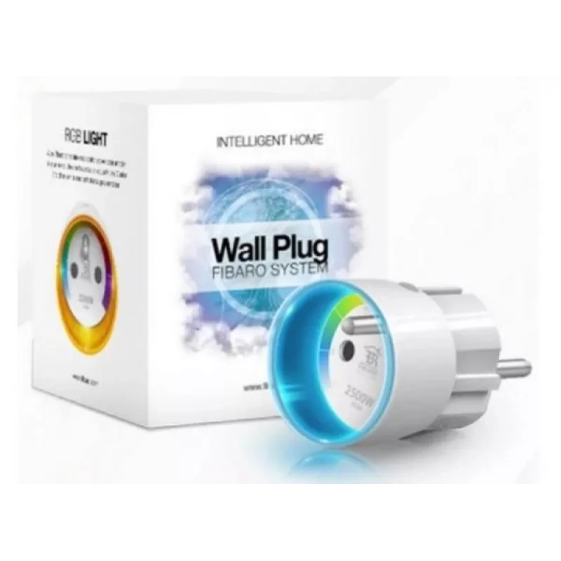 Fibaro FGWPE-102 ZW5 smart plug vit