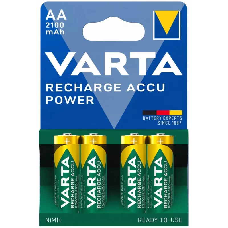 Varta BAVA 56706 batteri
