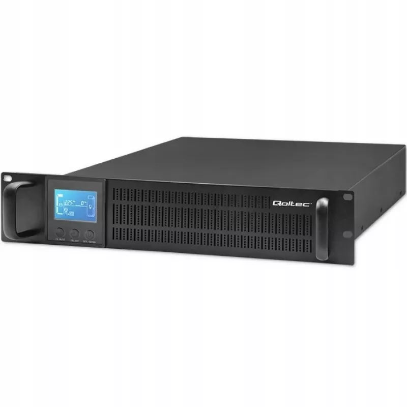 UPS QOLTEC 53946 line-interactive 2 kVA UPS