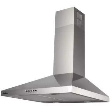 Hota Amica OKP6221Z, inbyggd, 60 cm, 315 m³/h, energiklass E, rostfritt stål