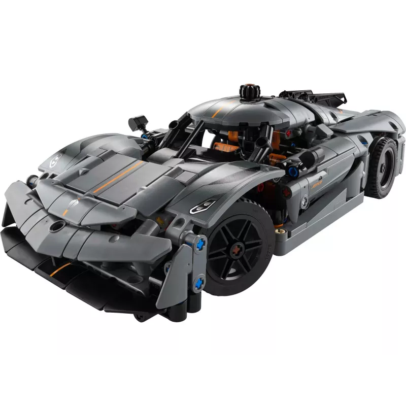 Lego 42173 grå