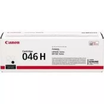 Canon 046H tonerkassett 1 st original svart