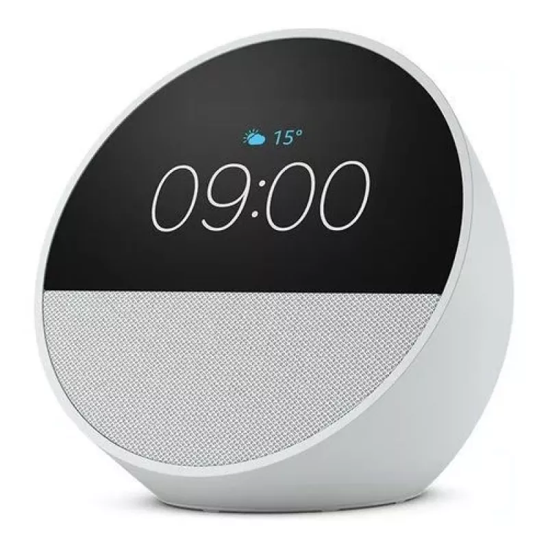 Smart högtalare Amazon Echo Spot, vit