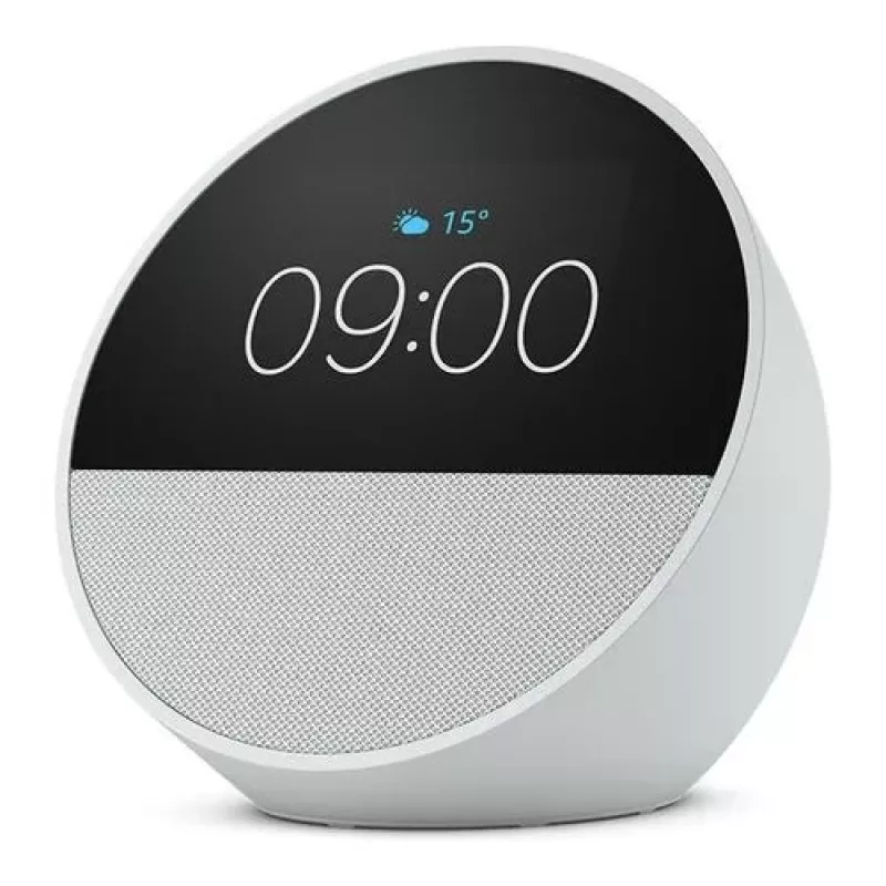 Smart högtalare Amazon Echo Spot, vit