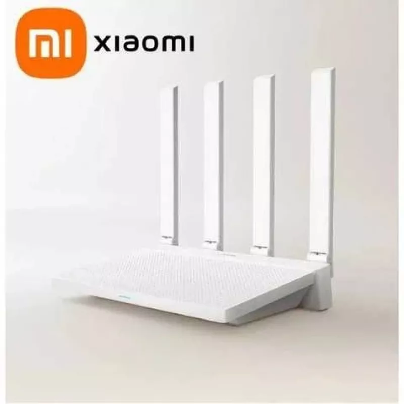 Xiaomi Router AX3000T vit