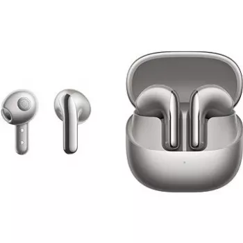 Xiaomi Buds 5 hörlurar trådlösa in-ear samtal/musik Bluetooth grå