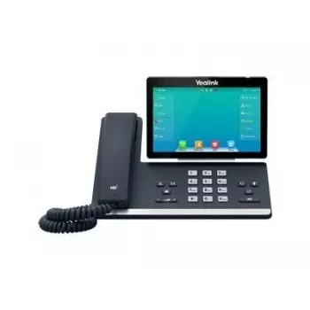 Yealink SIP-T57W IP-telefon grå LCD Wi-Fi
