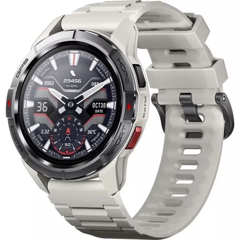 Smartwatch MiBro GS Active silver
