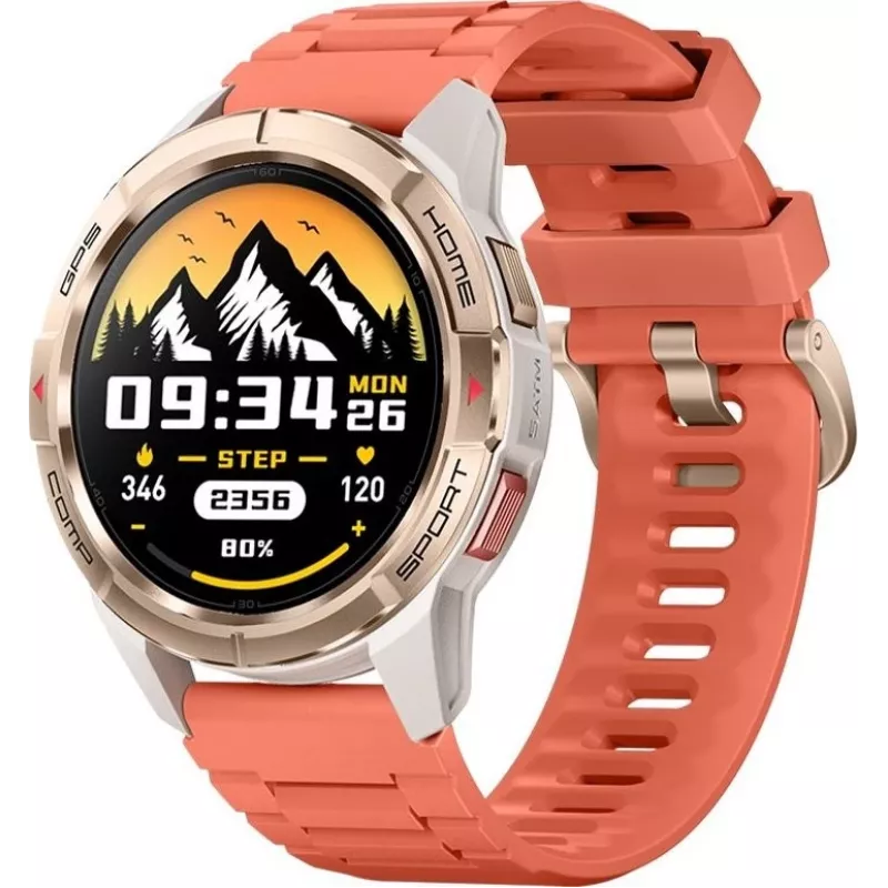 Smartwatch MiBro GS Active roséguld MIBAC_GS-Active/GD