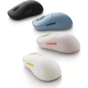 Xiaomi BHR8913GL mus universell högerhänt RF trådlös + Bluetooth 1200 DPI