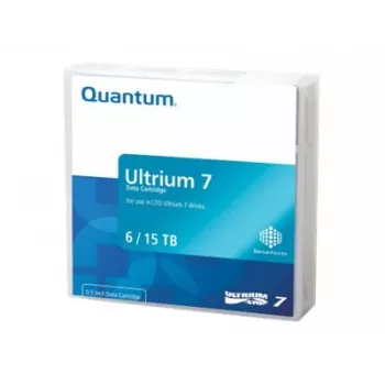 Quantum LTO-7 Ultrium datakassett MR-L7MQN-01, 6 TB/15 TB, lila