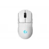 Mus Logitech Pro 2 Lightspeed White Interface