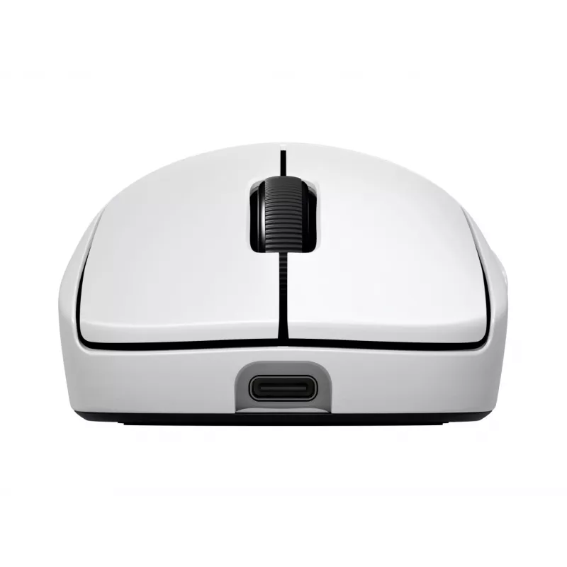 Mus Logitech Pro 2 Lightspeed White Interface
