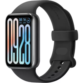 Aktivitetsarmband Xiaomi Smart Band 9 Pro – AMOLED 1,74 inch, GPS, SpO2, 5 ATM, 350 mAh, svart