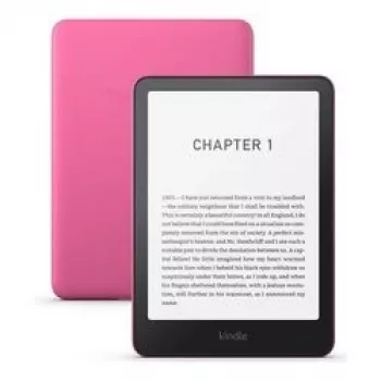 Amazon Kindle Paperwhite (12:e generationen) e-boksläsare 16 GB, 7 inch, med reklam, hallon, B0CFPR32B1