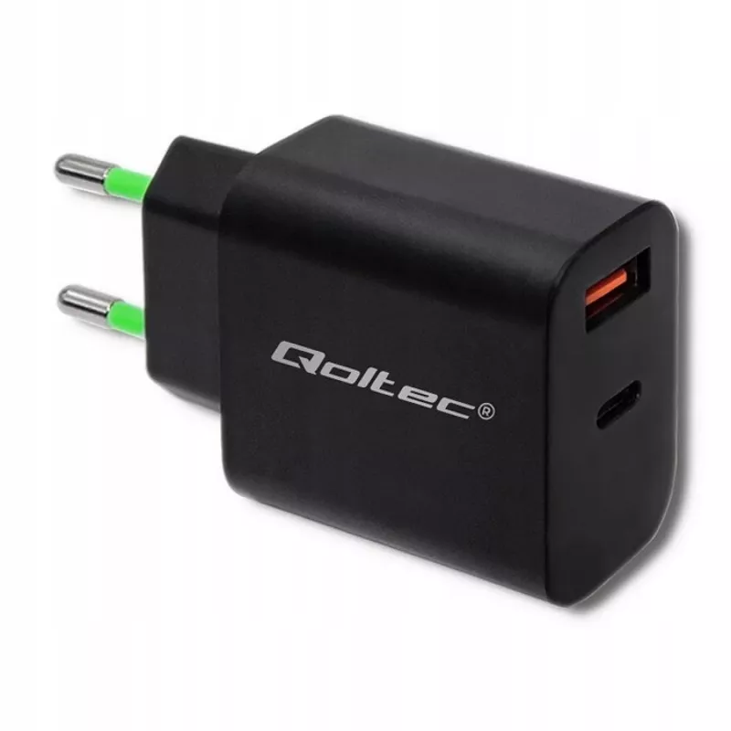 Nätaggregat Qoltec 51713