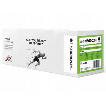 Toner Tb Print Pre Brother TN3600XL TB-TN3600XN Bk 100 % splitterny