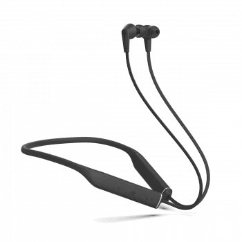 Urbanista Milan trådlösa in-ear-hörlurar, svart