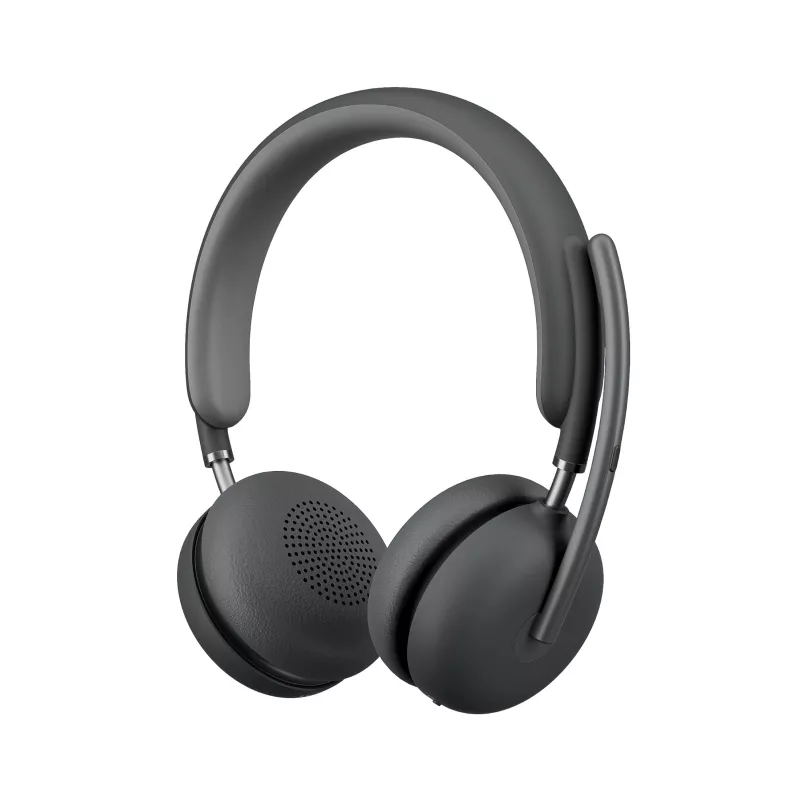 LOGITECH Zone Wireless 2 headset Teams native Bluetooth – GRAPHITE TEAMS