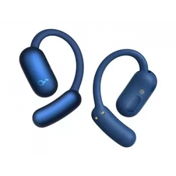 Trådlösa hörlurar Soundcore Aero Fit 2 Bluetooth blå
