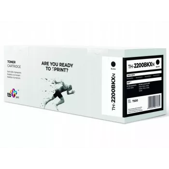 Toner för HP Color LaserJet Pro 4202 W2200X TH-2200BKXN 100 % ny svart