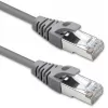 Patchkabel QOLTEC 54529 2xRJ45 CAT5e 5 m svart