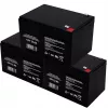 Xtreme 82-216# batteri svart