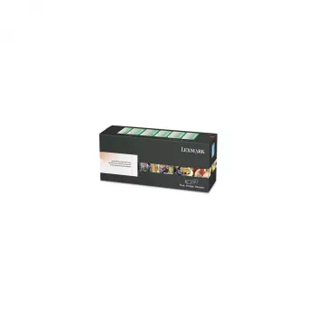 Lexmark 24B7178 tonerkassett 1 st original cyan