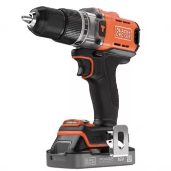 Borrskruvdragare Black & Decker BCD383D1XK-QW