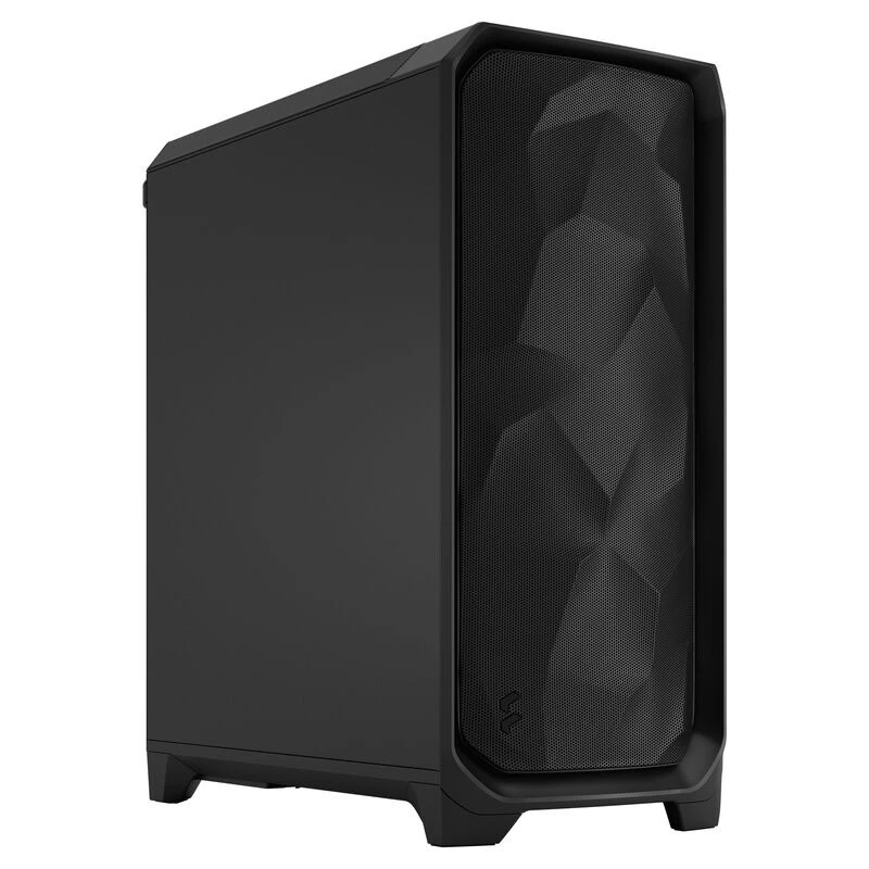 Fractal Design Meshify 3 datorchassi svart Solid ATX