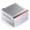Datorchassi Jonsbo N10 Mini-Tower ITX silver