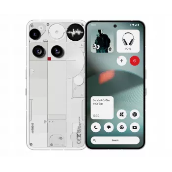 Smartphone Nothing Phone (3) 6.67 inch 16 GB 512 GB White