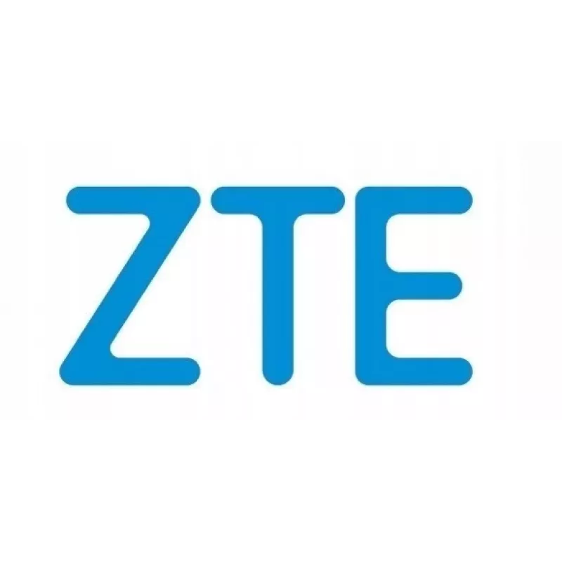 Zte RJ45-RJ45F-W-20-CAT5E Ethernet-patchkabel vit