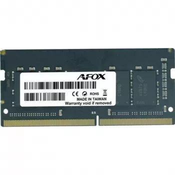 AFOX SO-DIMM DDR4 16GB 3200MHz (1 X 16GB, 3200MHz, DDR4-RAM, SO-DIMM), RAM-minne
