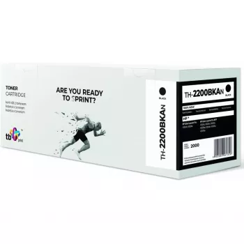 Print, toner, toner för HP Color LaserJet Pro 4202 W2200A TH-2200BKAN 100 nuovi svart