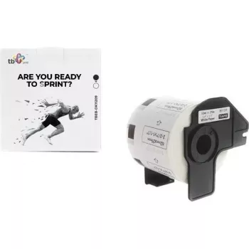 Etikett TB TBEB-DK11209 62×29 mm etiketter, 800 st
