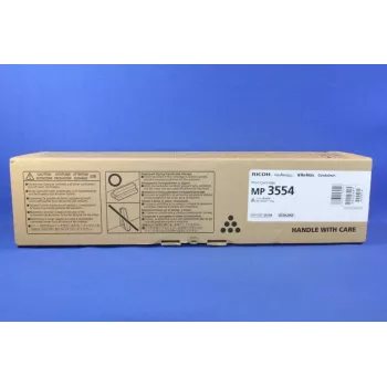Ricoh MP 3554 tonerpatron original svart