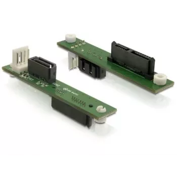 DeLOCK-adapter SATA Slimline > SATA SATA-kabel SATA 7-pin SATA...