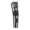 BaByliss E976E hårklippare, grå/svart