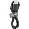 Goobay 45735 USB-kabel svart