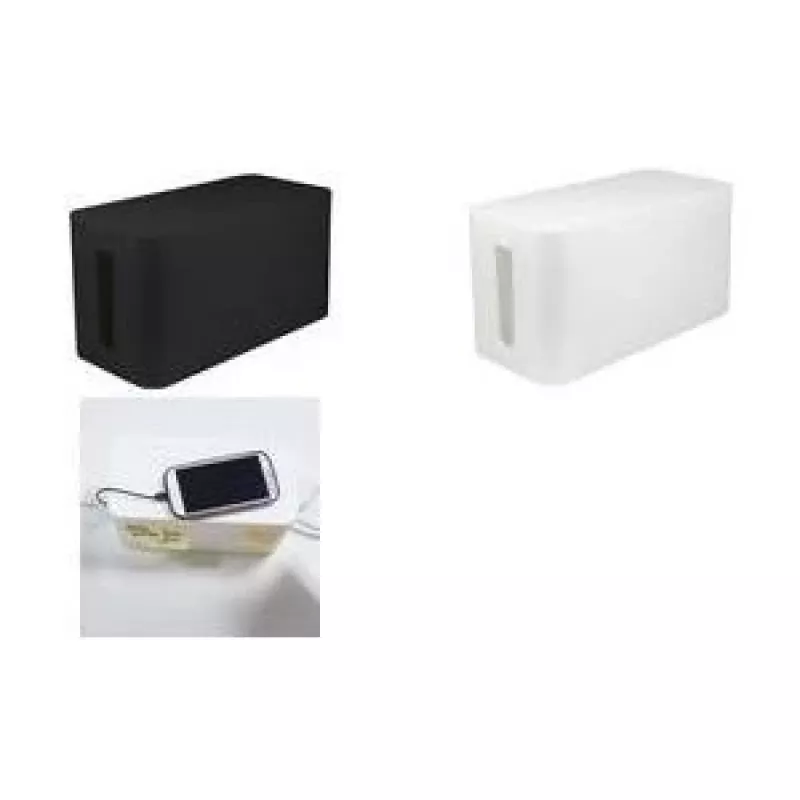 Kabelbox LogiLink KAB0060 svart