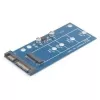 Gränssnittskort Gembird EE18-M2S3PCB-01