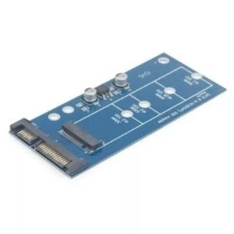 Gränssnittskort Gembird EE18-M2S3PCB-01